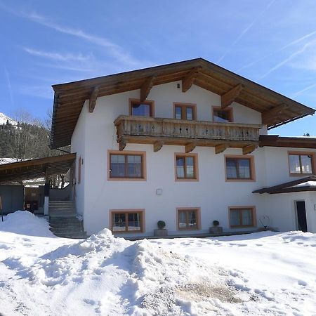 Ferienwohnung Zirmheim Westendorf Extérieur photo