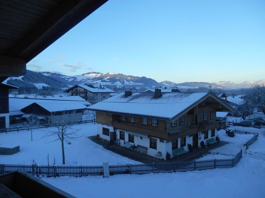 Ferienwohnung Zirmheim Westendorf Extérieur photo
