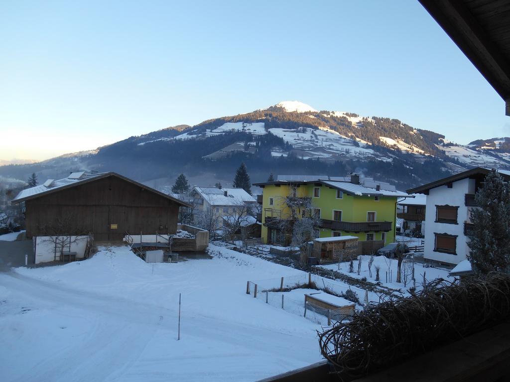 Ferienwohnung Zirmheim Westendorf Extérieur photo