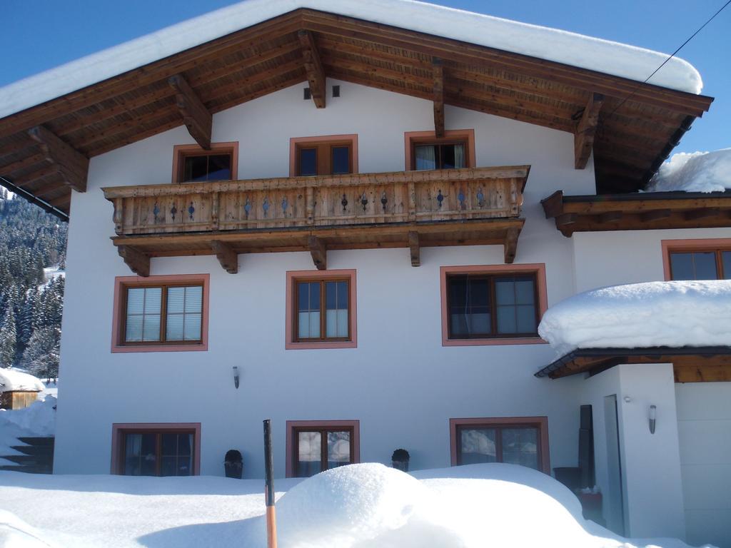 Ferienwohnung Zirmheim Westendorf Extérieur photo