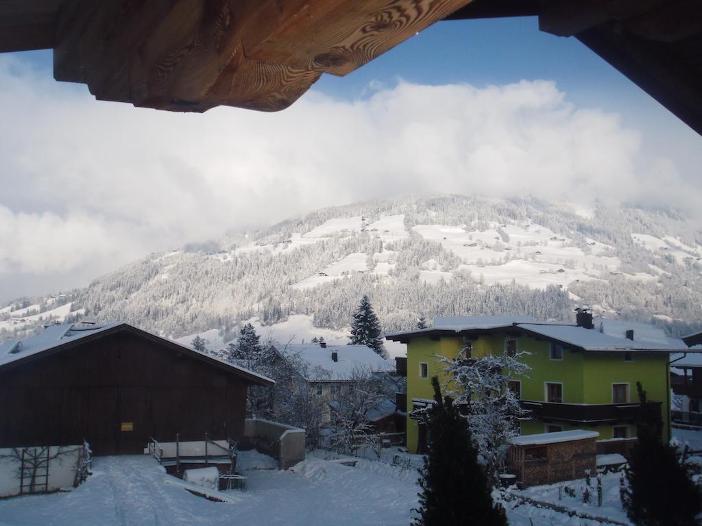Ferienwohnung Zirmheim Westendorf Chambre photo