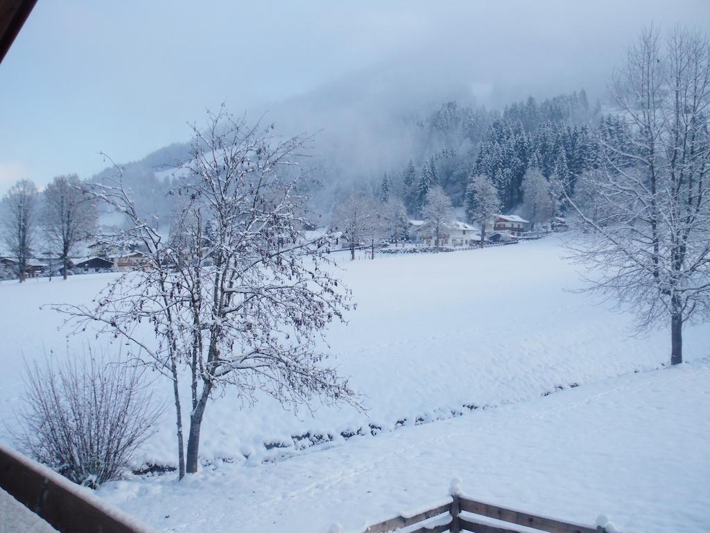 Ferienwohnung Zirmheim Westendorf Extérieur photo