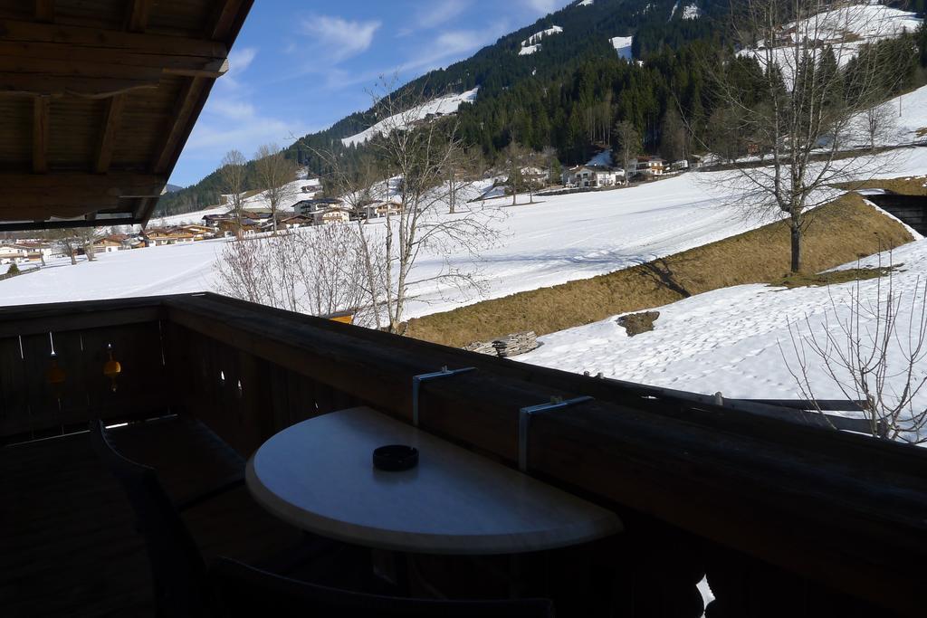 Ferienwohnung Zirmheim Westendorf Extérieur photo