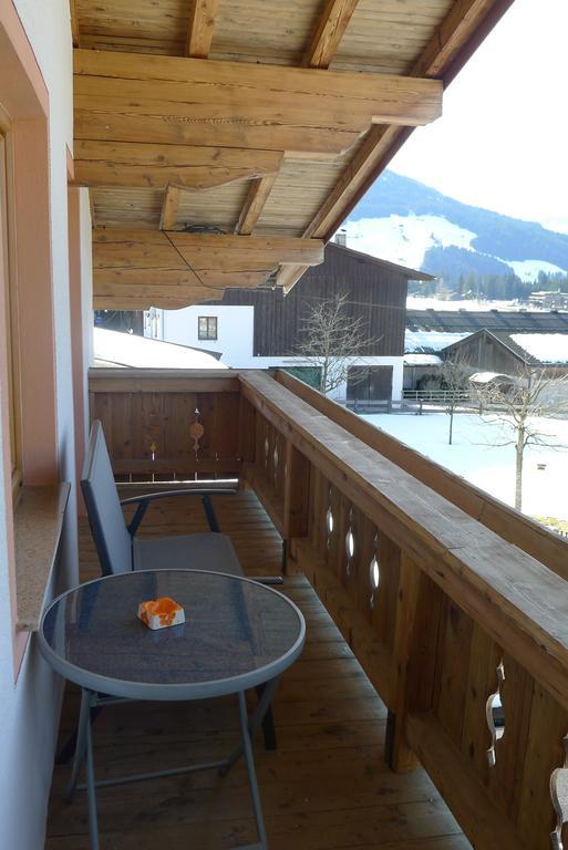 Ferienwohnung Zirmheim Westendorf Extérieur photo