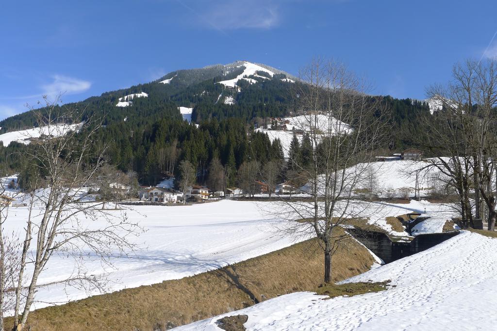 Ferienwohnung Zirmheim Westendorf Extérieur photo