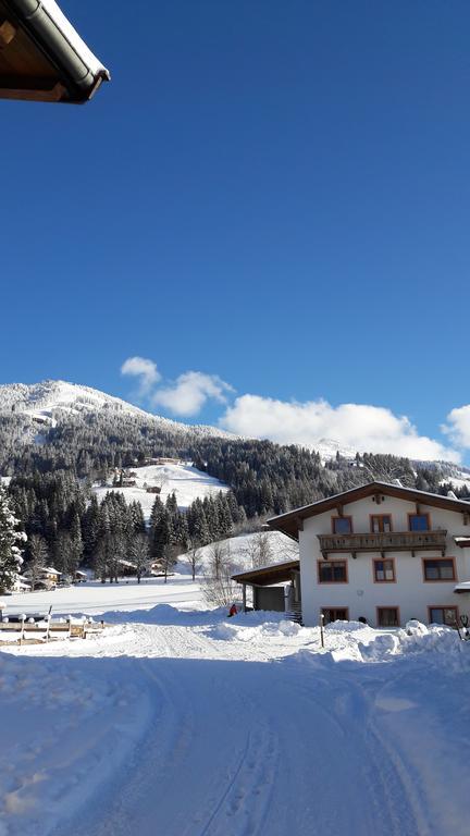 Ferienwohnung Zirmheim Westendorf Extérieur photo